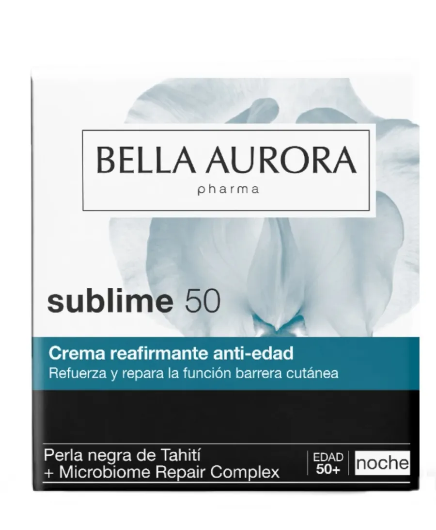 obrazek 1 Bella Aurora Sublime Intensive Anti-Aging Krem do twarzy, na noc 50 ml