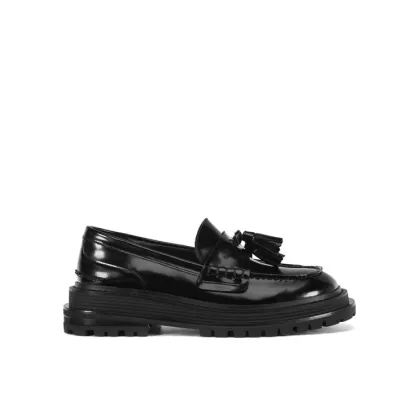 Zdjęcie Badura Loafersy WGA3311-1Z Czarny