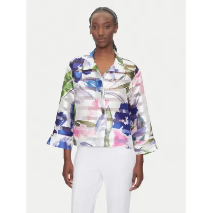 Zdjęcie Joseph Ribkoff Marynarka 251776 Kolorowy Loose Fit