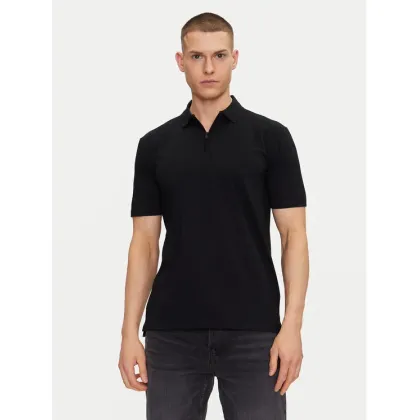 Zdjęcie HUGO Polo Dekok233 50543368 Czarny Regular Fit