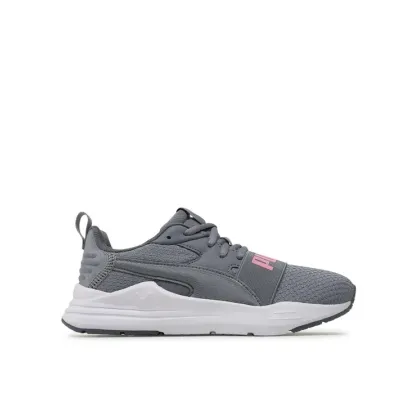 Zdjęcie Puma Sneakersy Wired Run Pure Jr 390847 07 Szary