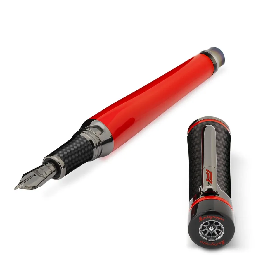 obrazek 2 Limitowane pióro wieczne F1 SPEED marki Montegrappa