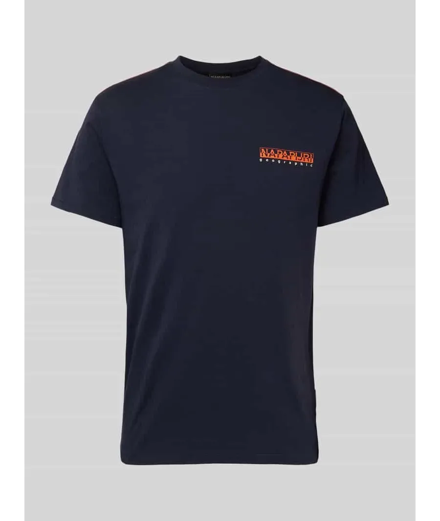 obrazek 1 T-shirt z okrągłym dekoltem model ‘GRAS’