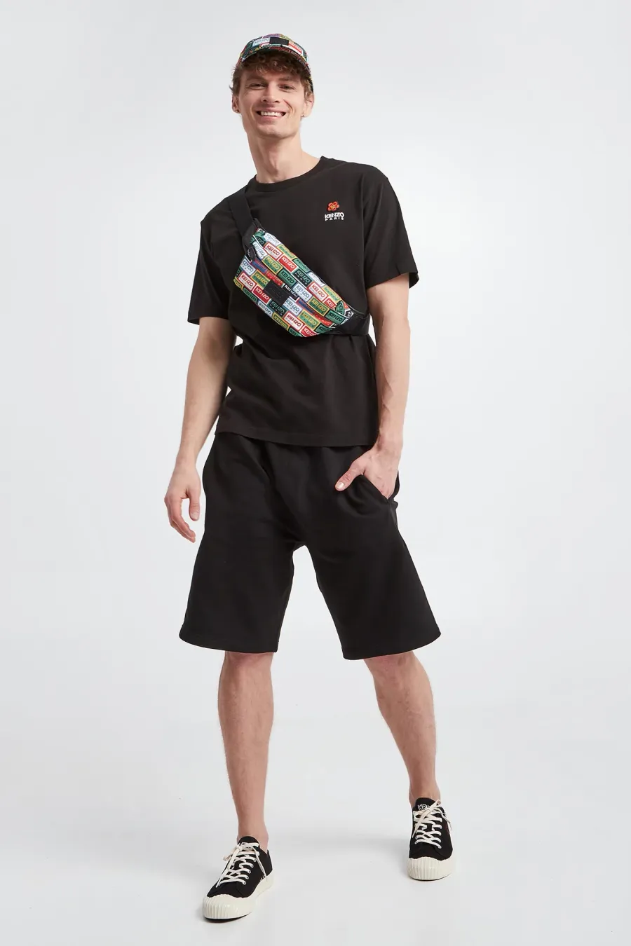 obrazek 1 T-shirt męski KENZO Kenzo