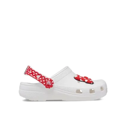 Zdjęcie Crocs Klapki Classic Disney Minnie Mouse Clog T208710 Biały