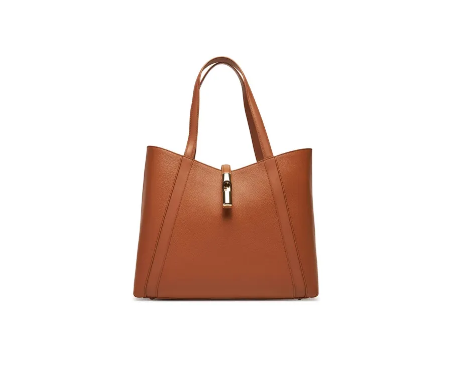 obrazek 1 Furla Torebka Goccia L  WB01788 BX3353 KH RY000 Brązowy