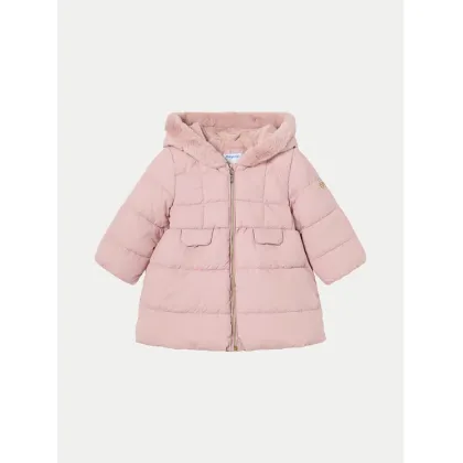 Zdjęcie Mayoral Kurtka zimowa 2483 Różowy Regular Fit