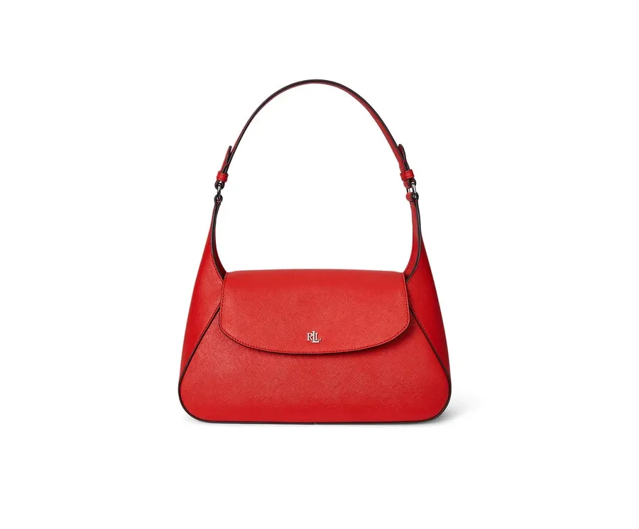 obrazek 1 LAUREN RALPH LAUREN Torebka 431969364006 Czerwony