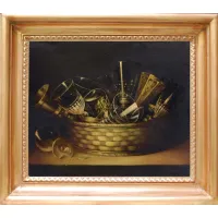 Picture Oil painting