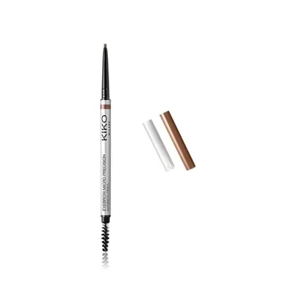 Zdjęcie KIKO Milano Micro Precision Eyebrow Pencil Kredka do brwi 1 g 03 Brunettes