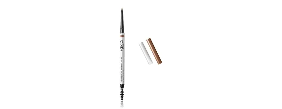 obrazek 1 KIKO Milano Micro Precision Eyebrow Pencil Kredka do brwi 1 g 03 Brunettes