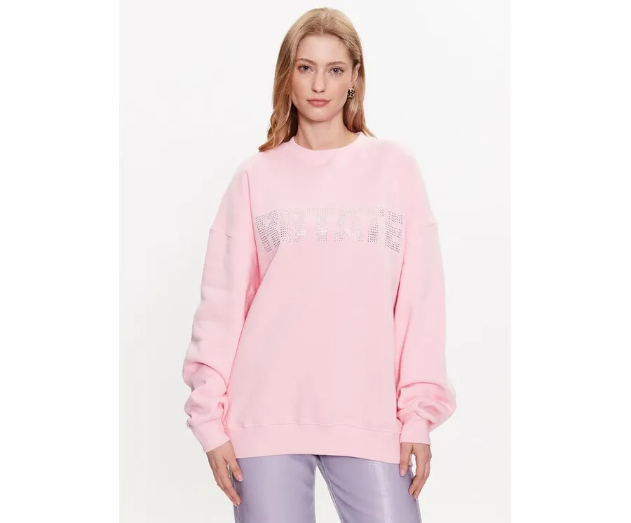 obrazek 1 ROTATE Bluza Irisa 700187043 Różowy Regular Fit