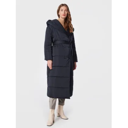 Zdjęcie Peserico Kurtka zimowa E23377A Granatowy Regular Fit