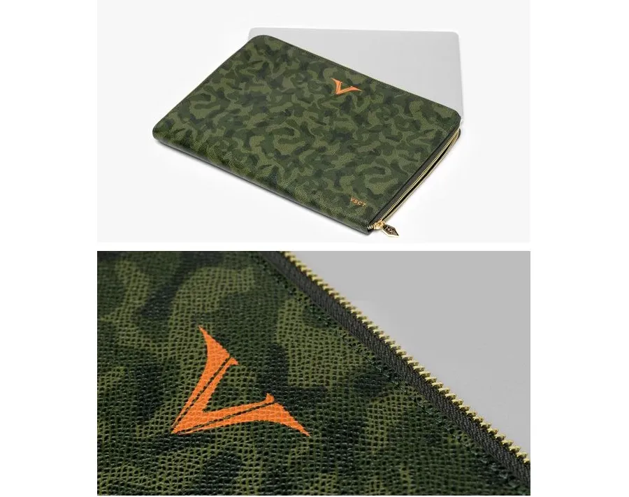 obrazek 2 Stylowe etui na laptopa od włoskiej marki