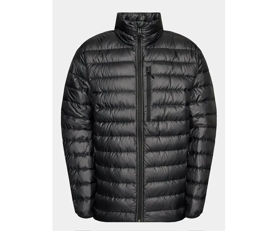 obrazek 1 Marmot Kurtka puchowa Highlander M13177 Czarny Regular Fit