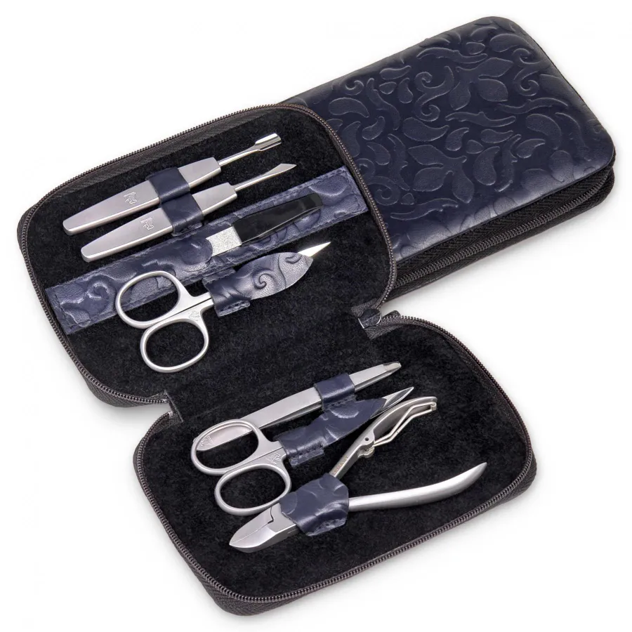 obrazek 1 Kompaktowy komplet do manicure marki Sacher