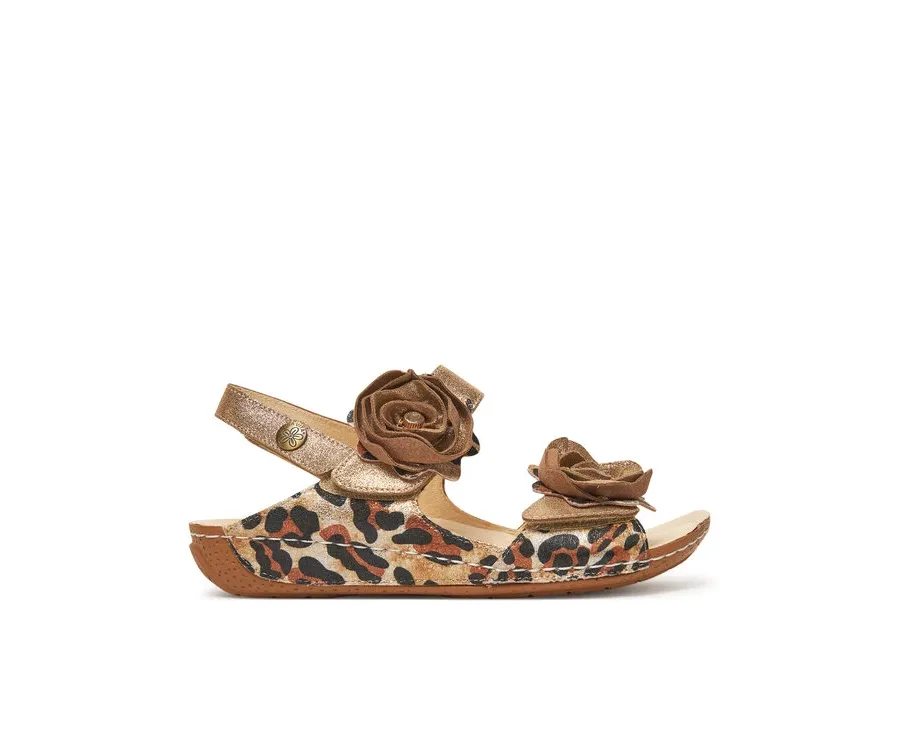 obrazek 1 Laura Vita Sandały Linao 15 Beżowy