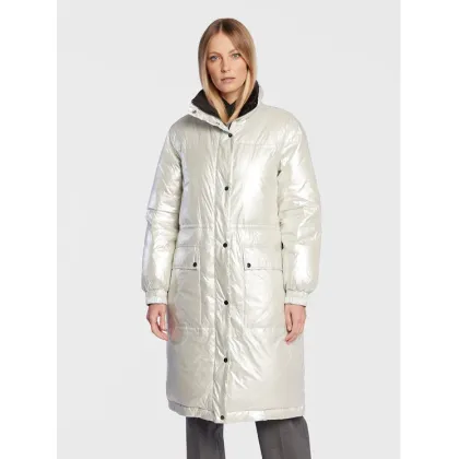 Zdjęcie Bruuns Bazaar Kurtka puchowa Lovisa BBW2993 Biały Regular Fit