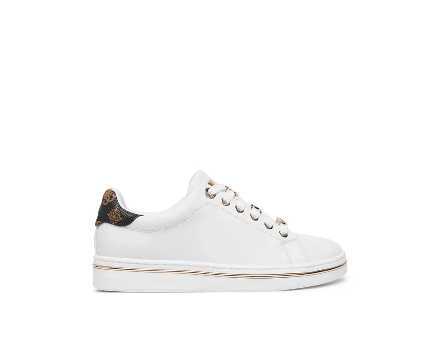 obrazek 1 Guess Sneakersy FLPSTA ELE12 Biały