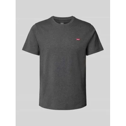 Zdjęcie Levi's® T-Shirt Original Housemark 56605-0149 Szary Regular Fit