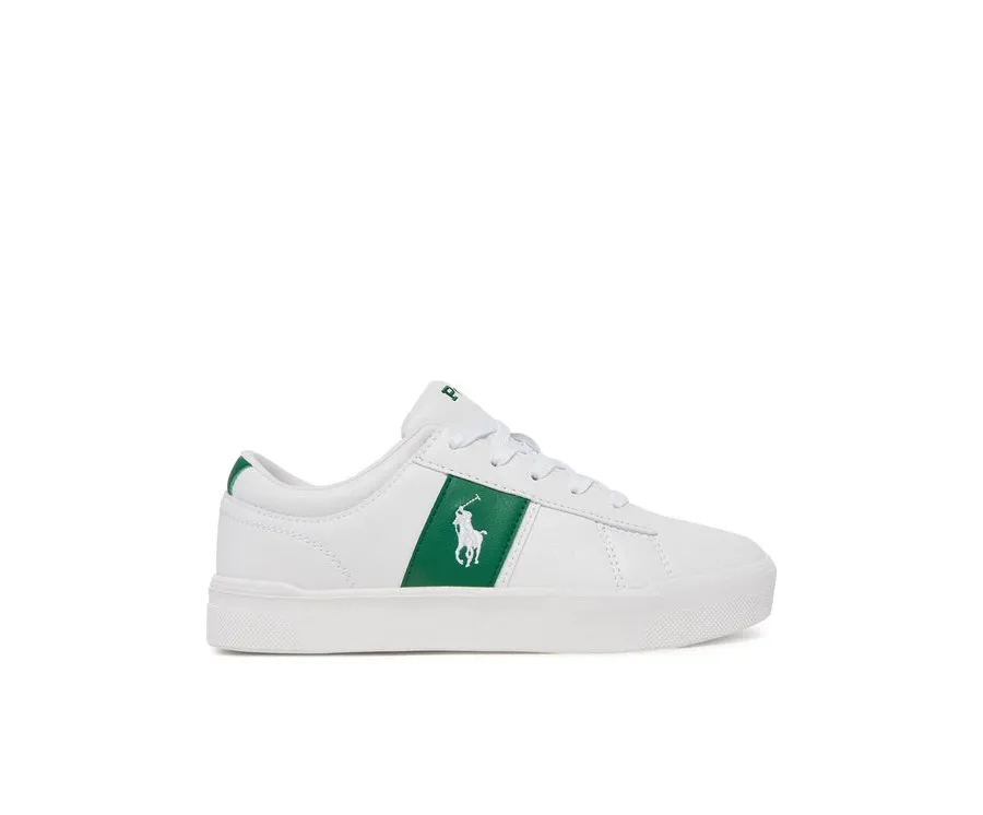 obrazek 1 Polo Ralph Lauren Sneakersy RL02445102 Biały