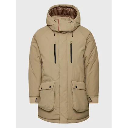 Zdjęcie Deus Ex Machina Kurtka zimowa Hiemal DPT22021 Beżowy Regular Fit