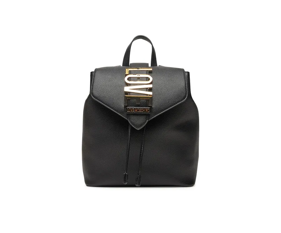 obrazek 1 LOVE MOSCHINO Plecak JC4229PP0MKC0000 Czarny