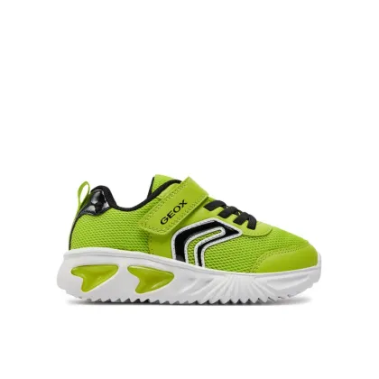 Zdjęcie Geox Sneakersy J Assister Boy J45DZC 014CE C3707 S Zielony
