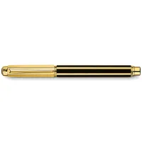 Picture Gold-plated Chinablack fountain pen