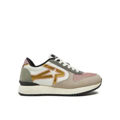 Zdjęcie REPLAY Sneakersy GWS9O.000.C0003T Szary