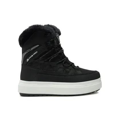 Zdjęcie ALPINE PRO Śniegowce Ikeda LBTD537990 Czarny