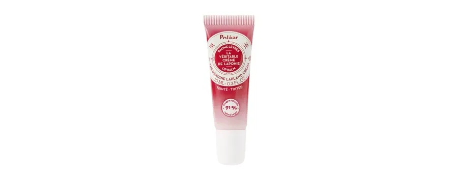 obrazek 1 Polaar The Genuine Lapland Cream Tinted Lip Balm Balsam do ust 10 ml Soft Pink