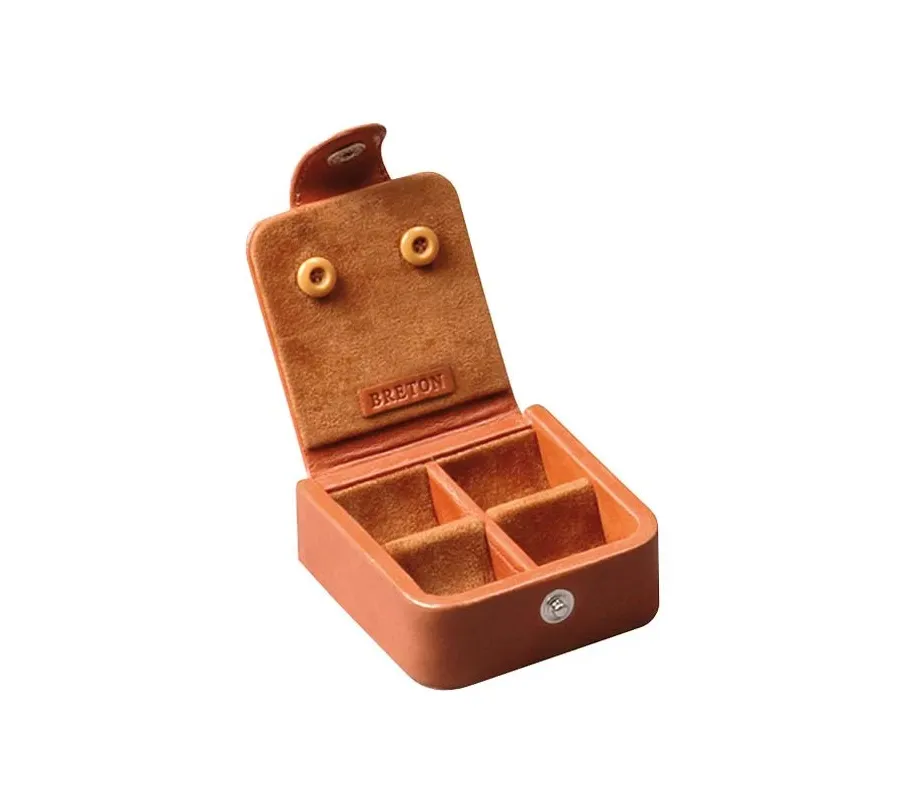 picture 1 A small, refined box for cufflinks - Absolute Breton