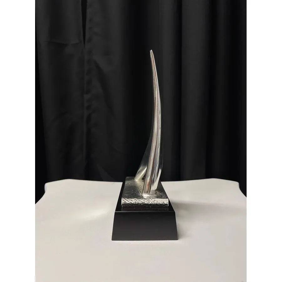 picture 5 Statuette with a sail - Astra Argenti