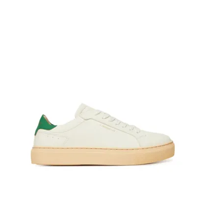 Zdjęcie Flamingos Life Sneakersy Hampton Court Biały