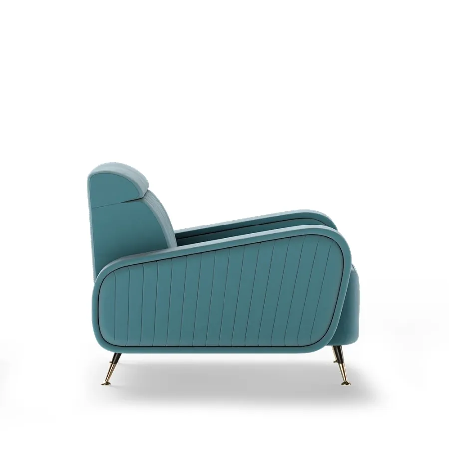 obrazek 3 Genialny fotel vintage