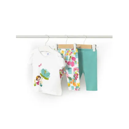 Zdjęcie Mayoral Komplet dziecięcy 1740 Kolorowy Regular Fit