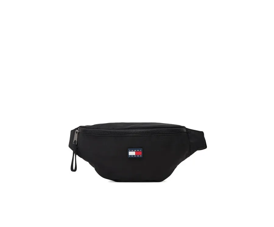 obrazek 1 Tommy Jeans Saszetka nerka Tjm Urban Bumbag AM0AM13549 Czarny