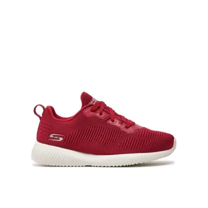 Zdjęcie Skechers Sneakersy BOBS SPORT Tough Talk 32504/Red Czerwony