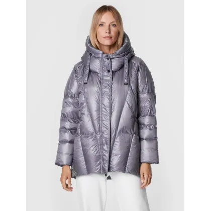 Zdjęcie Diego M Kurtka puchowa 22IP-R412 Fioletowy Regular Fit