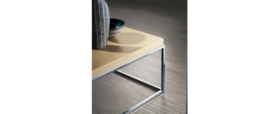 obrazek 4 Designerski, prosty, nietypowy stolik do nowoczesnego salonu - Casadesus