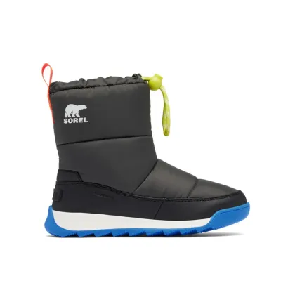Zdjęcie Sorel Śniegowce Youth Whitney™ II Plus Puffy Wp 2088571093 Szary