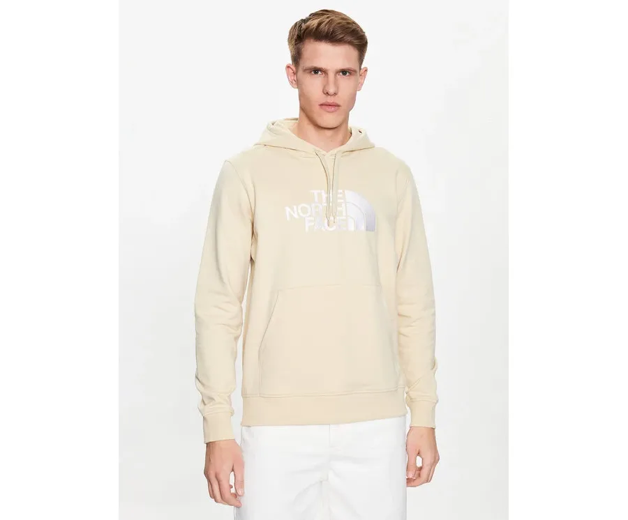 obrazek 1 The North Face Bluza Light Drew Peak NF00A0TE Beżowy Regular Fit