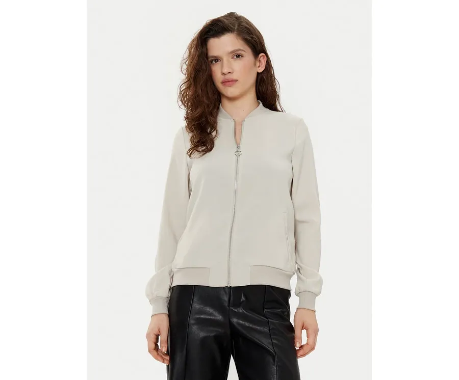 obrazek 1 Vero Moda Kurtka bomber Coco 10245734 Beżowy Regular Fit