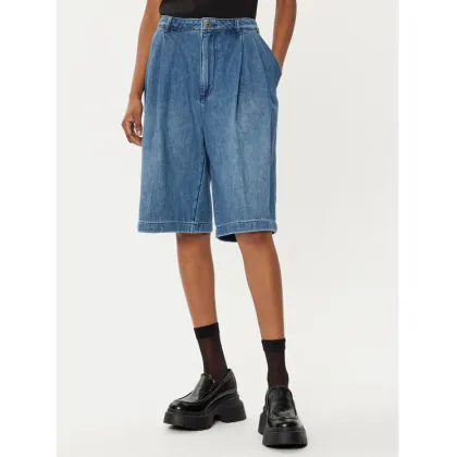 Zdjęcie MICHAEL Michael Kors Bermudy MR5906WF27 Niebieski Relaxed Fit