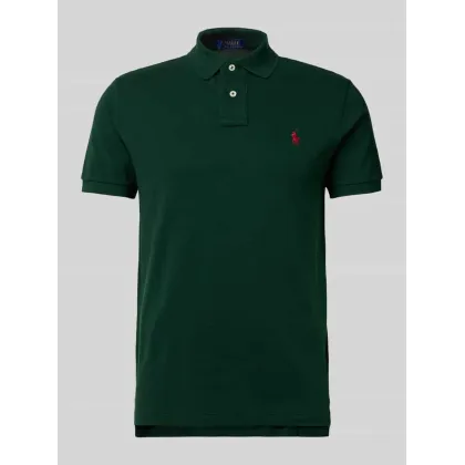 Zdjęcie Koszulka polo z wyhaftowanym logo