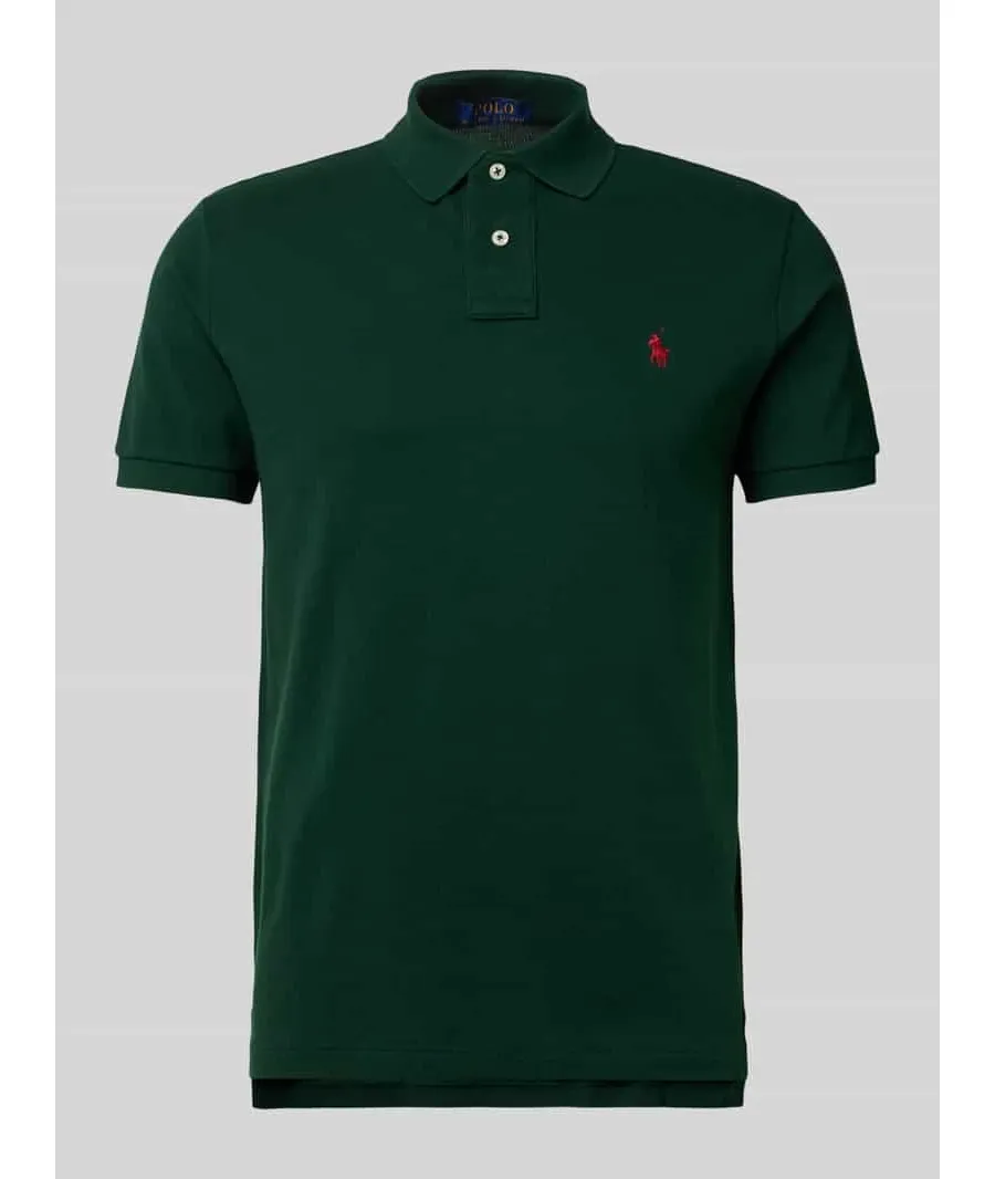 obrazek 1 Koszulka polo z wyhaftowanym logo