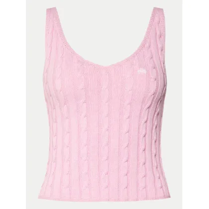 Zdjęcie MVP Wardrobe Sweter MVPE4MK009.0XXXXXX Różowy Classic Fit
