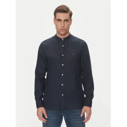 Zdjęcie Tommy Hilfiger Koszula MW0MW39271 Granatowy Regular Fit