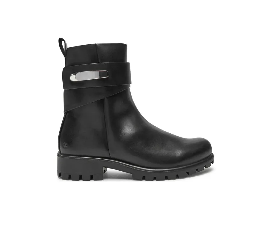 obrazek 1 ECCO Botki Modtray W 49019301001 Czarny